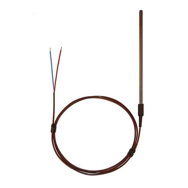 Type T Eco Hollow Thermocpl Probe 6"L, 3